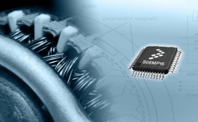 Microcontrollore Freescale